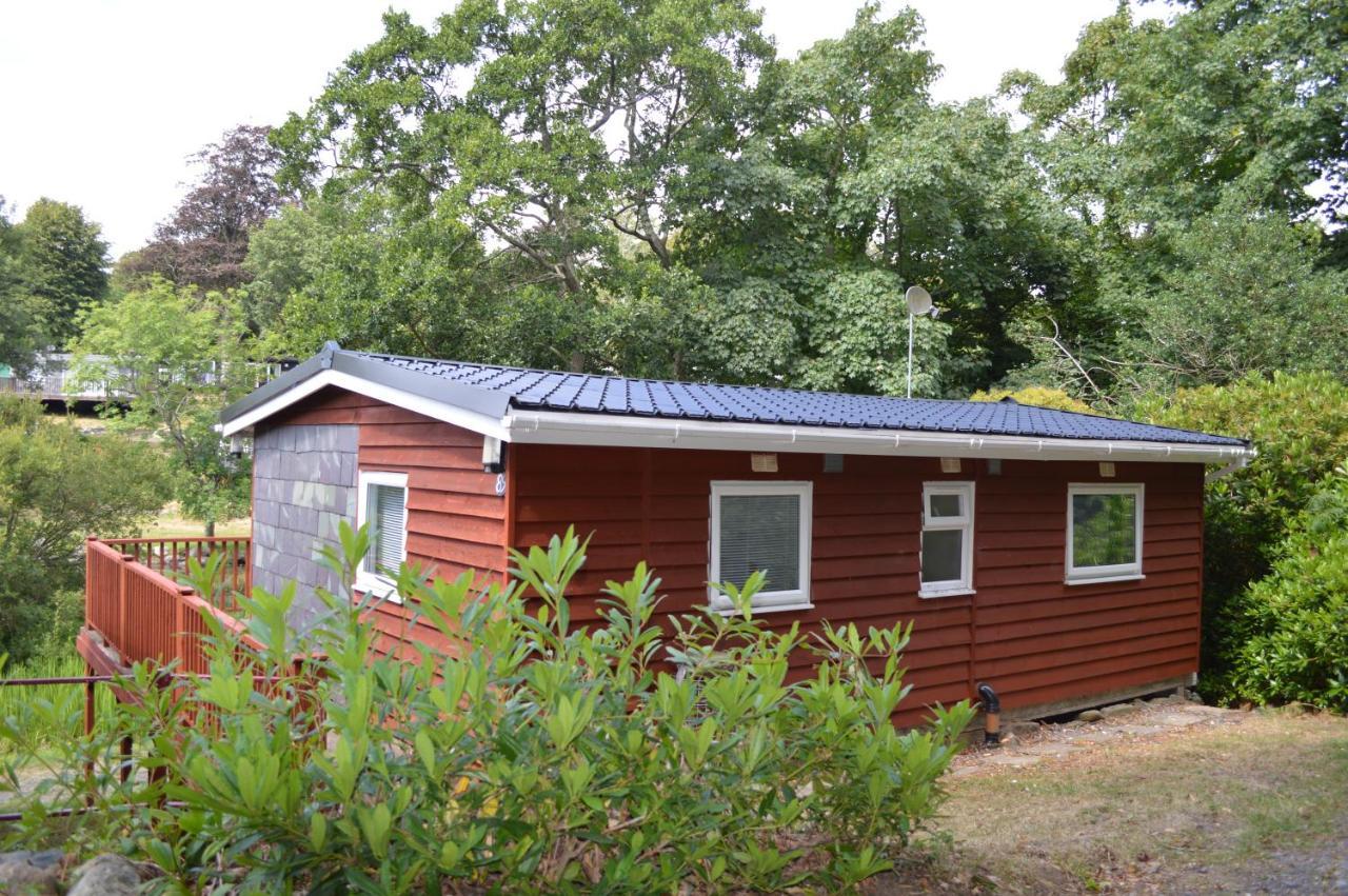 89 Lower Lakeside - Glan Gwna Holiday Park Карнарвон Экстерьер фото